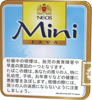 ネオス 　ミニ 　10本入り　缶の画像