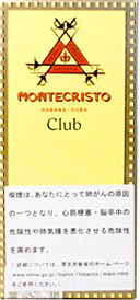 モンテクリスト　クラブ　10'sの画像