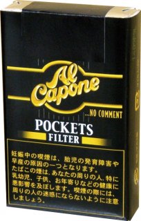アルカポネ　ポケットフィルター　10本入りの画像