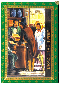 ブラジル　トルレリエ　バヤッツオ　5本　メーカー欠品の画像