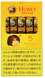 エクスプローラー　ハニーネクター　5本入り箱の画像