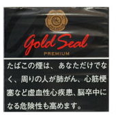 ゴールドシール シガリロ　10本入りの画像