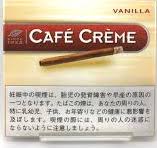 カフェクレーム　バニラ　10本入りの画像
