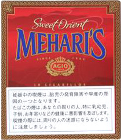 メハリス　スウィートオリエント　10本入りの画像