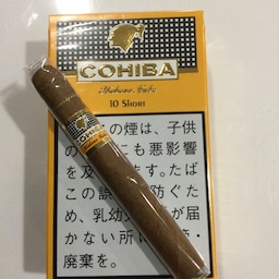 コイーバ　ショート　1本の画像