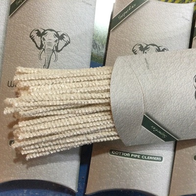 ホワイトエレファント　モール　100本入りの画像