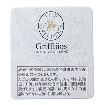 グリフィン　グリフィノス　20本入り缶　の画像