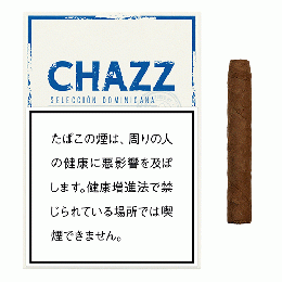チャズ　CHAZZ　シガロス　コルトス　10本入りの画像