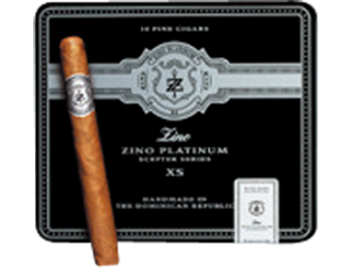 ジノ　プラチナム XS（缶）10本入りの画像