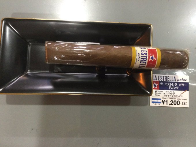 ラ　エストレラ　ポラー　ギガンテ　1本の画像