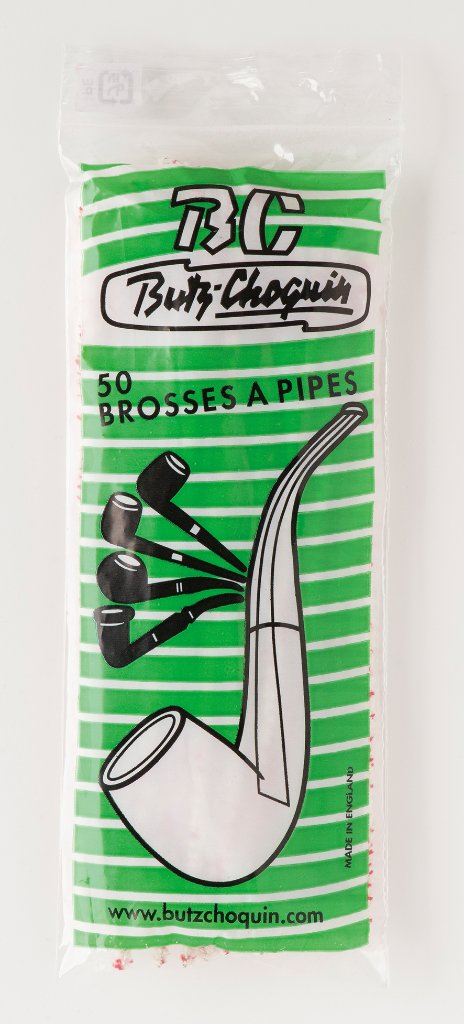 BC　モールクリーナー　ブラシ付き　50本の画像