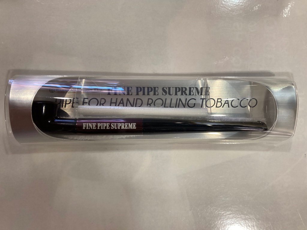 ファインパイプ　シュプリーム　ブラウンの画像