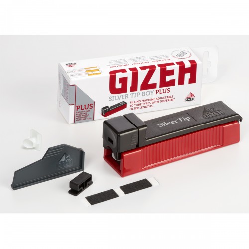 ギゼ　シルバーチップボーイプラス　チュービングマシンの画像