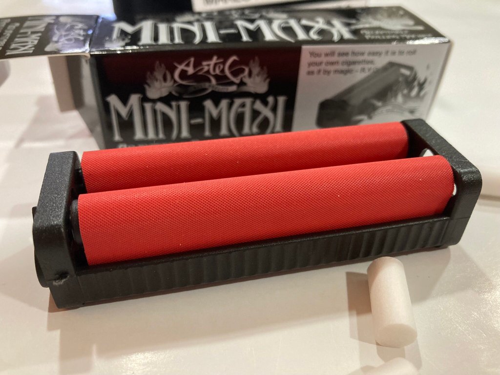 アズテック　ミニマキシ　ローラー　70mmの画像