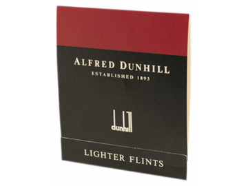 ダンヒル　レッドフリント　の画像