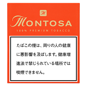 モントーサ　シガリロ　20本入り　クラブサイズの画像