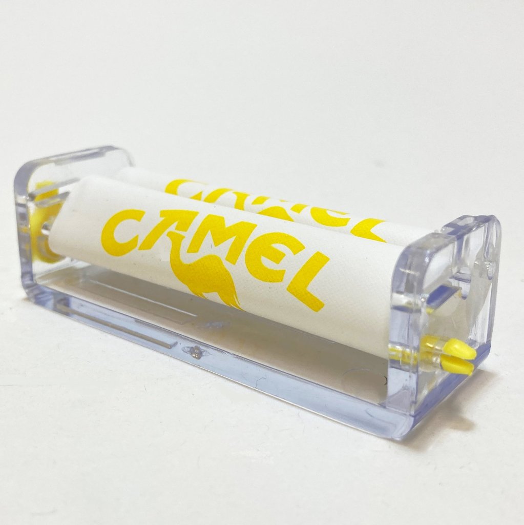 キャメル　ローリングマシン　イエローの画像
