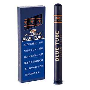 ビリガー　ブルー　チューブ（３）　1本売りの画像