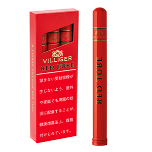 ビリガー　レッド　チューブ（３）　1本売りの画像
