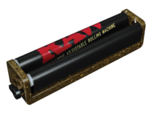 RAW アジャスターローラー　ブラック　70mmの画像