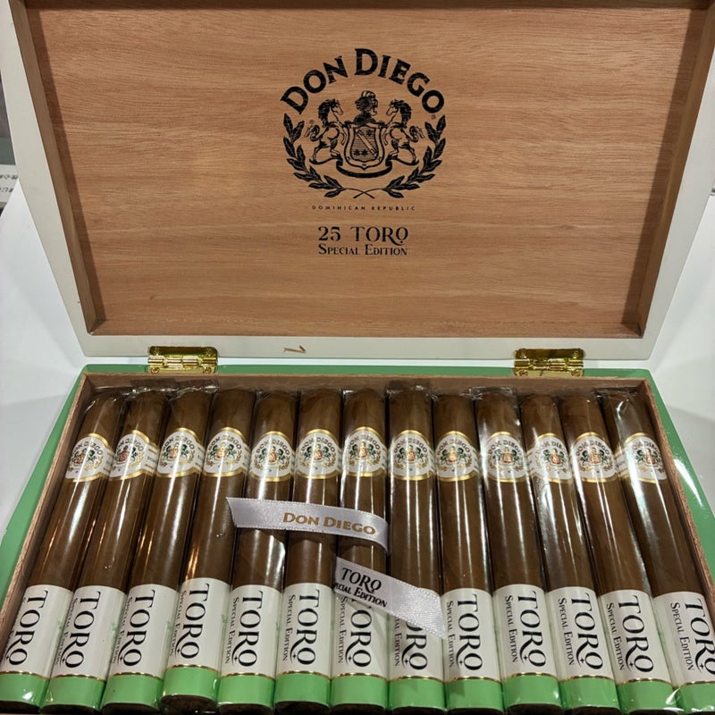 ドンディエゴ　トロ　スペシャルエディションの画像