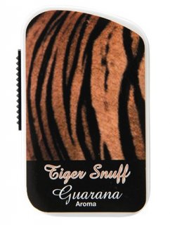 タイガー　スナッフ　ニコチンフリーの画像