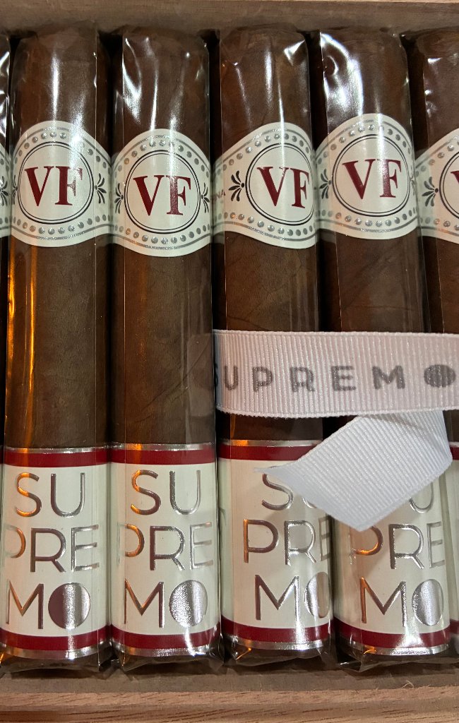 ベガフィナ　スーパーロブスト　スープレモ2024の画像