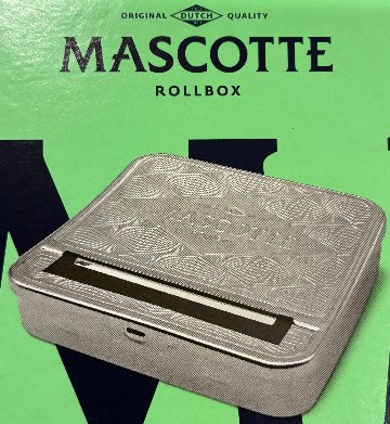 マスコット　ロールボックス　70ミリ　シングル用　次の仕入れから3,080円に上がりますの画像