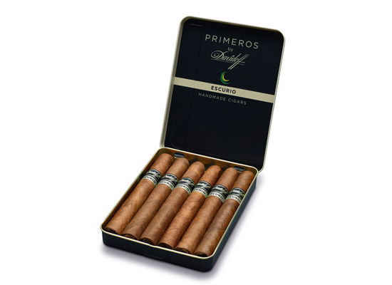 ダビドフ  プリメロス　エスクリオ　　の画像