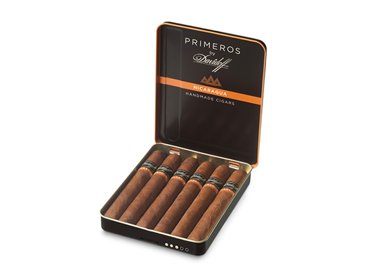 ダビドフ　プリメロス　 ニカラグア1本　　の画像