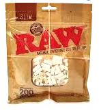 RAW　 コットンフィルター　スリムの画像