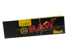 RAW　クラシック　 ブラックチップス（５０枚）画像