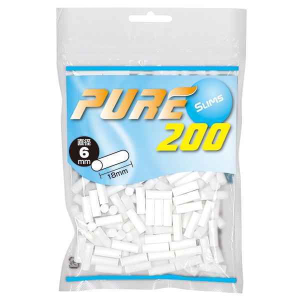 ピュア　スリム・フィルターの画像