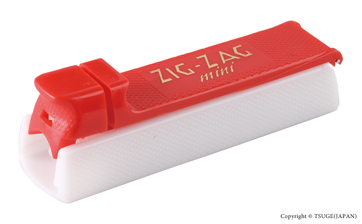 ジグザグ　ミニチューブマシーンの画像