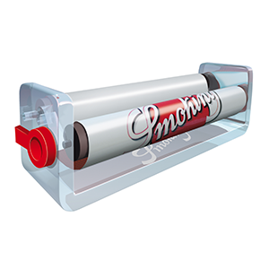 スモーキング　ローラー　78ｍｍ用　アジャスター付きの画像