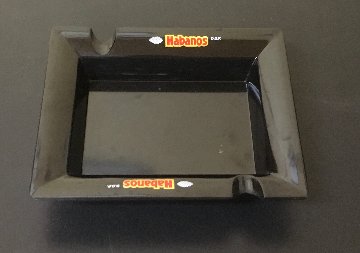 ハバノス プラスチック灰皿の画像