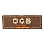 OCB　ブラウンシングル　個（50枚）の画像