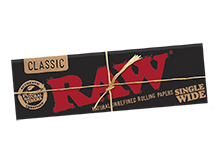 RAW　クラシック・ブラックゴールド シングルの画像