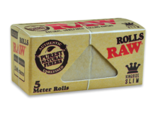 RAW　クラシックロールペーパー5mの画像