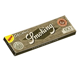 スモーキング　オーガニックヘンプ・シングルの画像