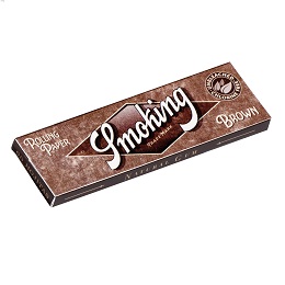 スモーキング　ブラウン　1 1/4の画像