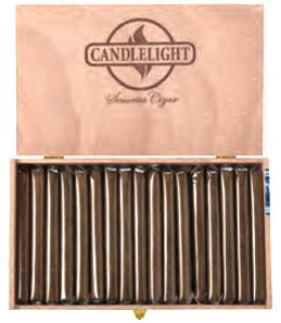 はまきやさん　キャンドルライト10本セット　の画像