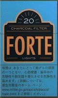 フォルテ　ライト　20本箱　10ミリ相当の画像
