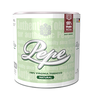 ペペ　 イージーグリーン　シャグ 缶(100g)の画像