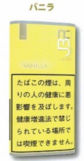 JBR　バニラ　30ｇ　の画像