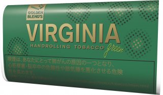 ゴールデンブレンド　バージニアグリーン 30g　の画像