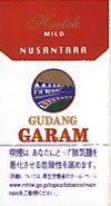 ガラム　ヌサンタラ　マイルド12　箱(12本)の画像