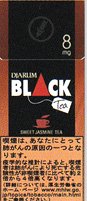 ジャルム　ブラック　ジャスミンティー　８　箱(10本)の画像