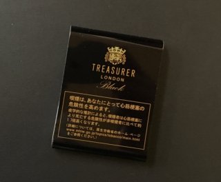 トレジャラー　プレミアム　ブラック　20本入り缶　の画像