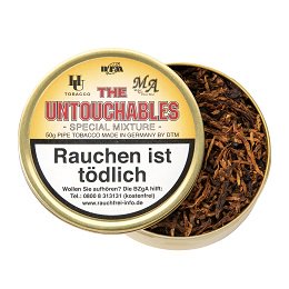 アンタッチャブルス　ダンタバコ　50g　　　の画像